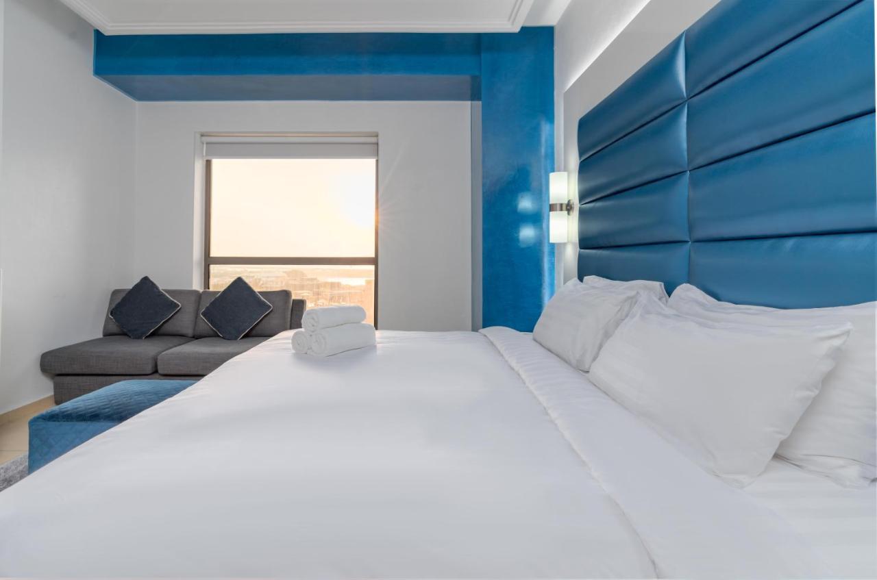Elan Rimal 5 Suits Dubai Exterior photo