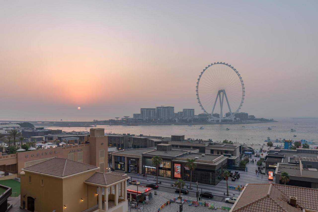 Elan Rimal 5 Suits Dubai Exterior photo