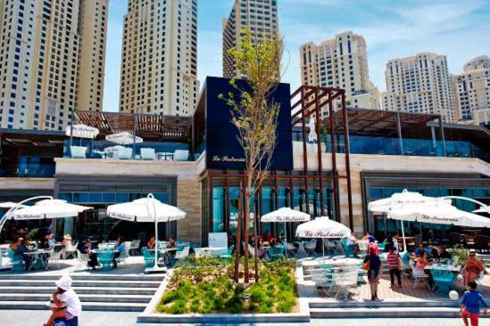 Elan Rimal 5 Suits Dubai Exterior photo