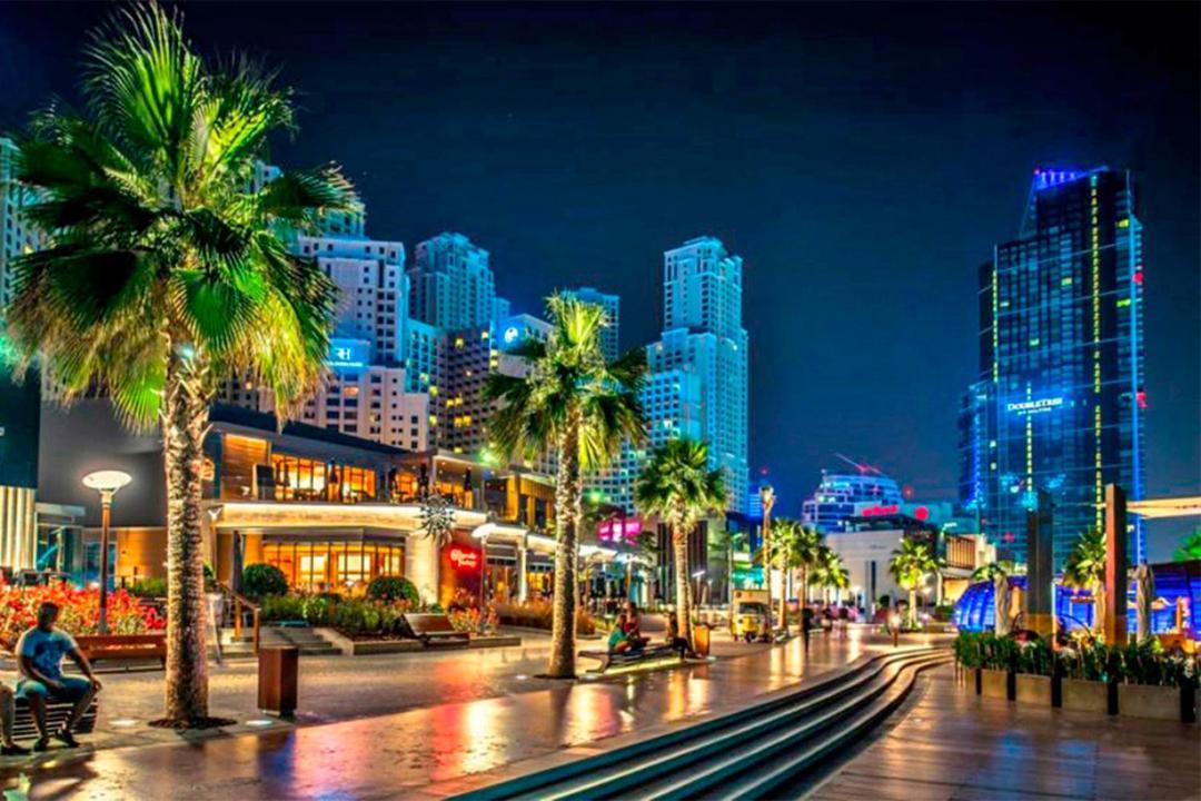Elan Rimal 5 Suits Dubai Exterior photo