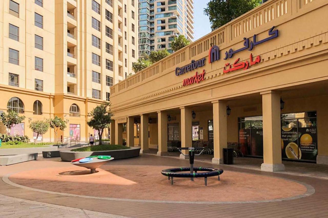 Elan Rimal 5 Suits Dubai Exterior photo